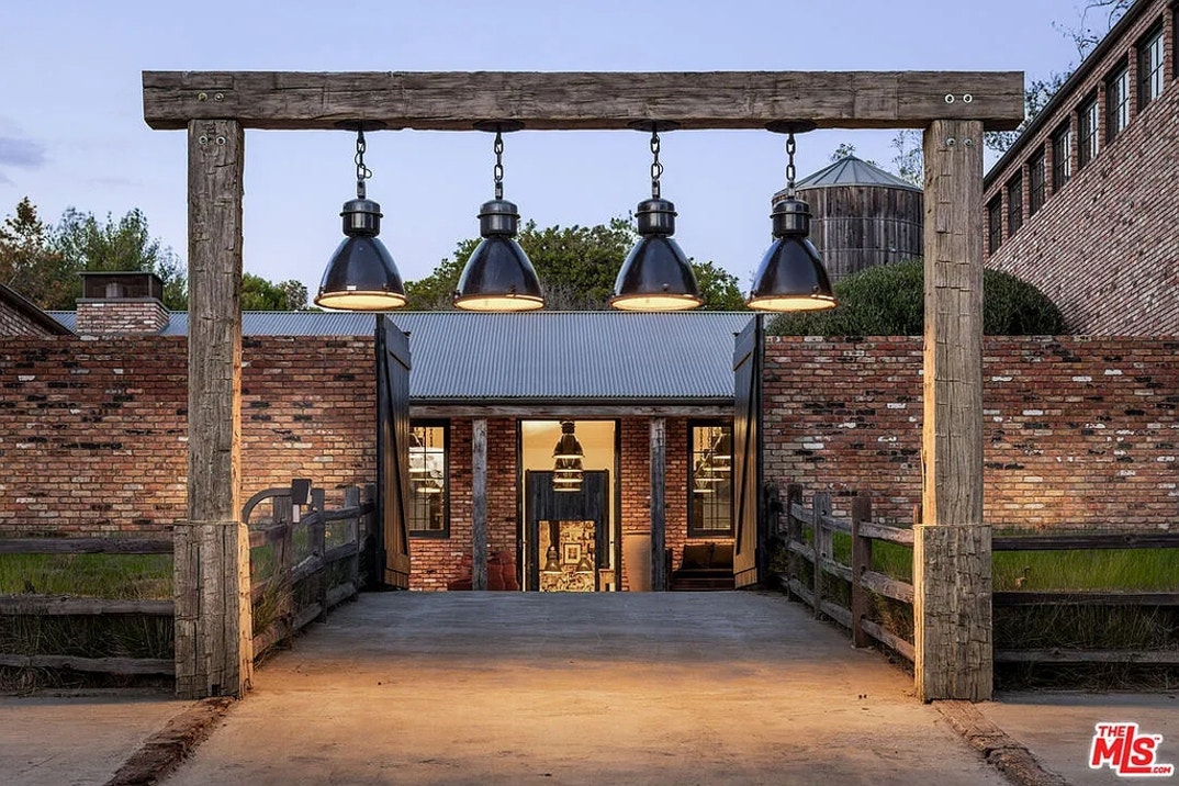 Diane Keaton Dream Home 0