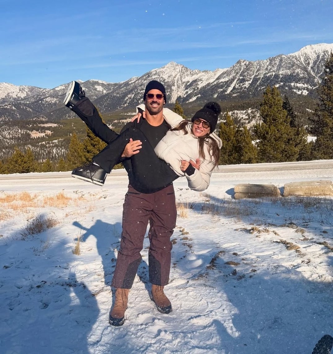 Eric and Jessie James Decker