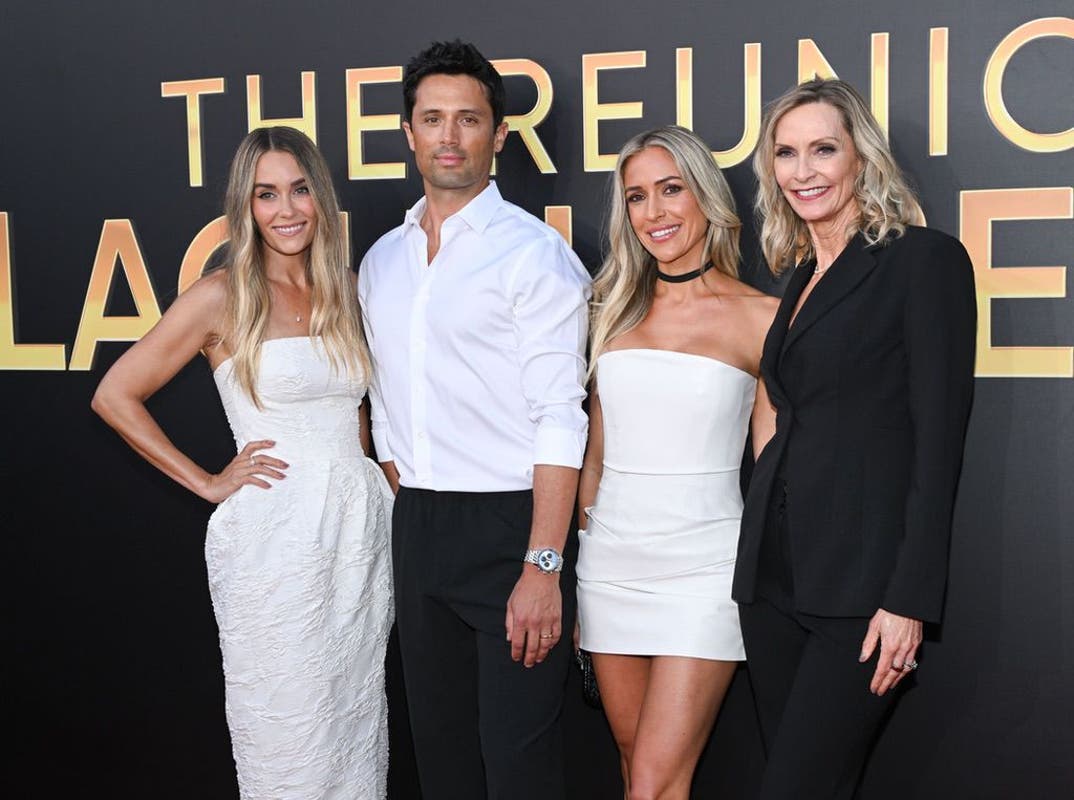 Lauren Conrad, Stephen Colletti, Kristin Cavallari and Liz Gateley