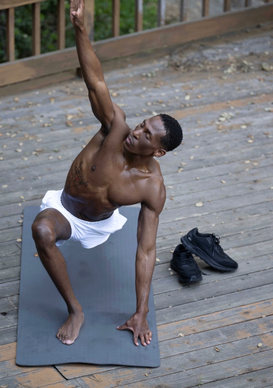 Joshua Uduma Hot Shots 4