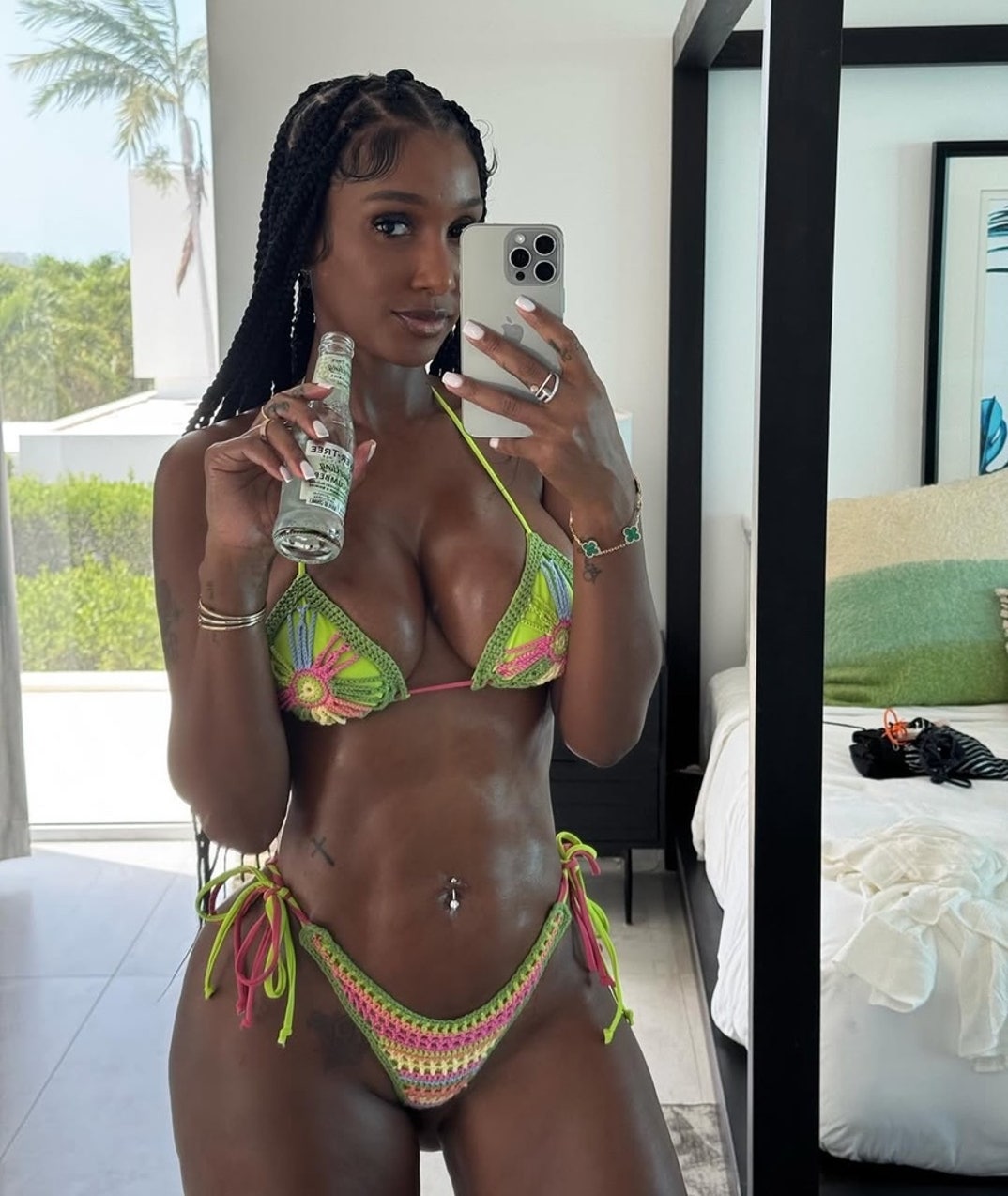 Bernice Burgos Hot Shots 1