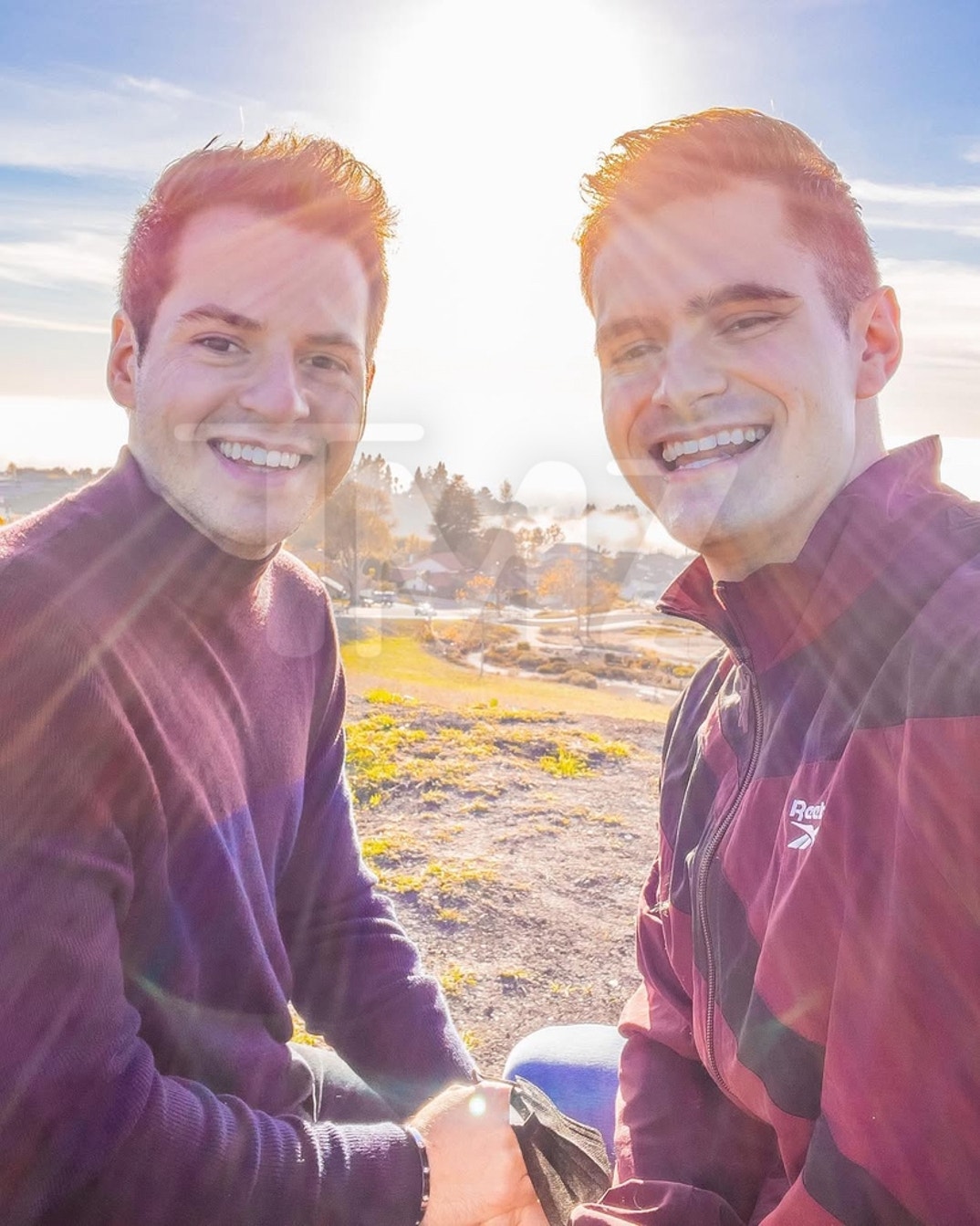 Caleb Marshall and Cameron Moody Together 8