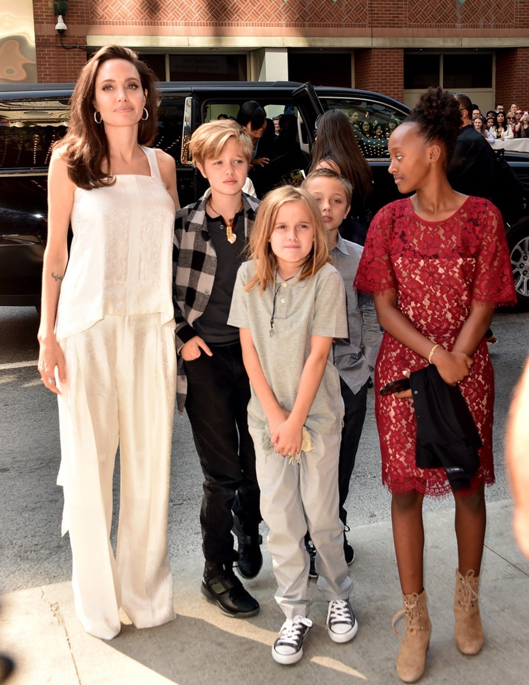 Vivienne Jolie-Pitt Through The Years 2