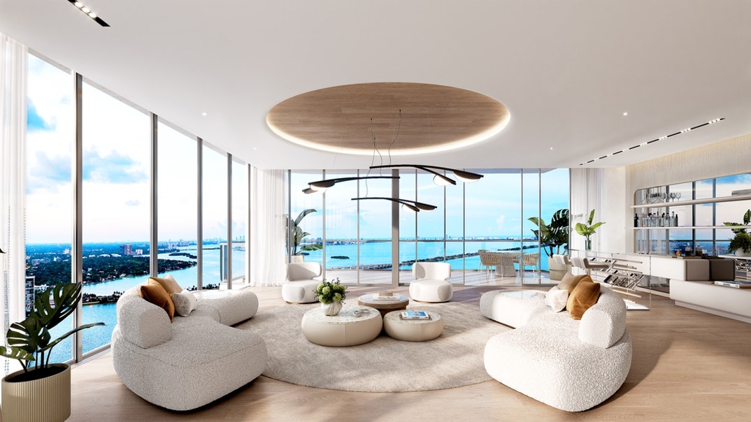 Poo Bear Miami House 2