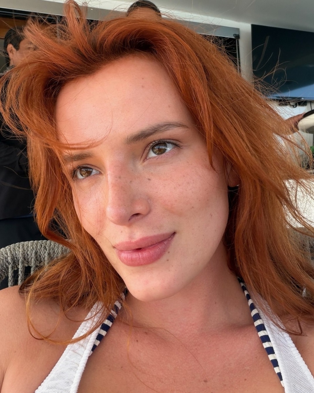 Bella Thorne Yacht Vacay 4