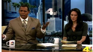 NBC Anchor Drops 'WTF' Bomb on Live TV