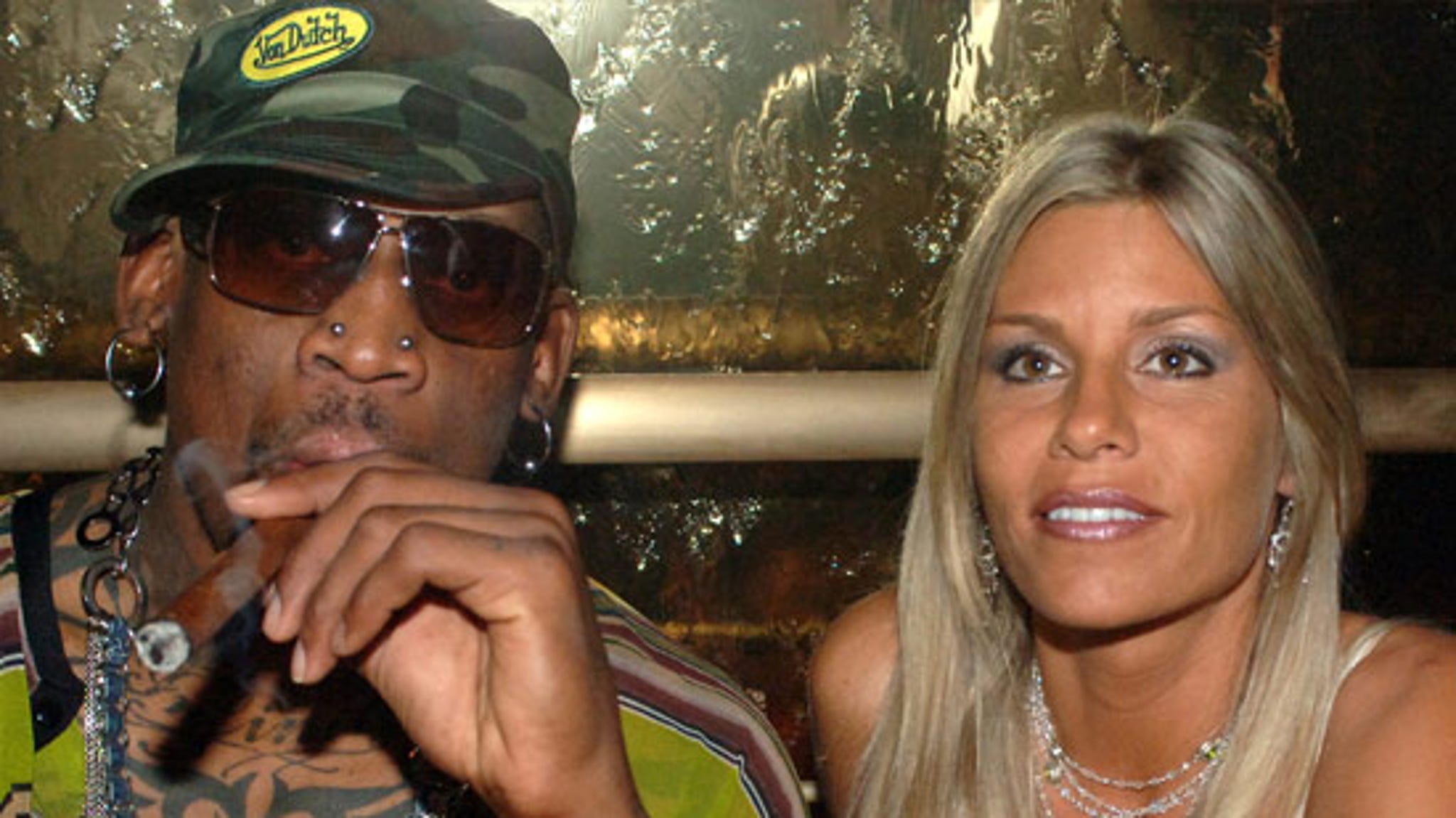 Dennis cavallari wife