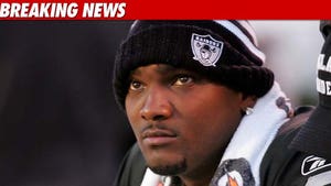 JaMarcus Russell Pleads Not Guilty in 'Sizzurp' Case