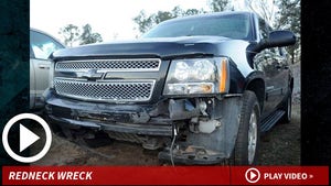 'Honey Boo Boo' -- Highs and Lowe's of Family Car Accident