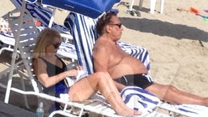 Donald Sterling & Shelly -- Reconcile for 60th Anniversary ... How Can You Resist This Body?