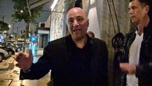 'Shark Tank's' Kevin O'Leary -- I Wouldn't Buy Super Bowl Ad ... Here's the Problem ...
