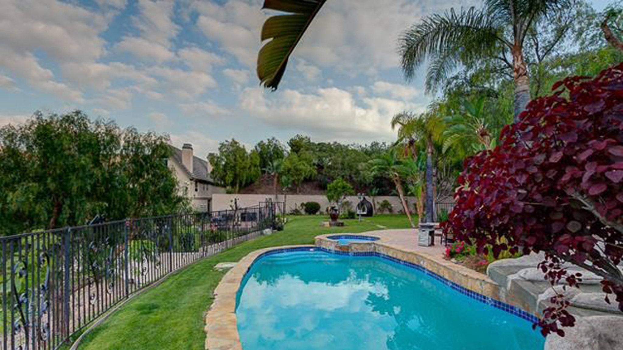 Jenni Rivera House For Sale!