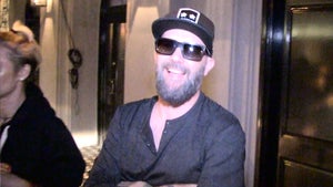 Fred Durst -- Yeah, I'm the Kissinger that May Have Got Guns 'N Roses Talking Again (VIDEO)