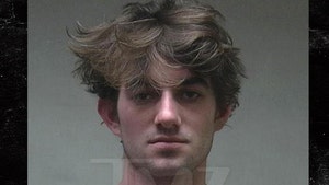 Conor Kennedy Arrested in Aspen for Bar Fight (MUG SHOT)