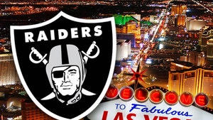 Oakland Raiders 'Officially File Paperwork' to Move to Vegas