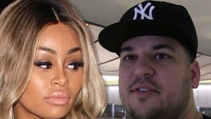 Blac Chyna's Alleged Managers Threaten to Sue 'Rob & Chyna' Producers