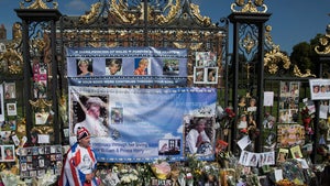 Princess Diana Death Anniversary Commemorated in Grand UK Fashion