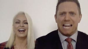 The Miz On Maryse's WWE Comeback 5 Months After Baby, 'She's Hardcore'