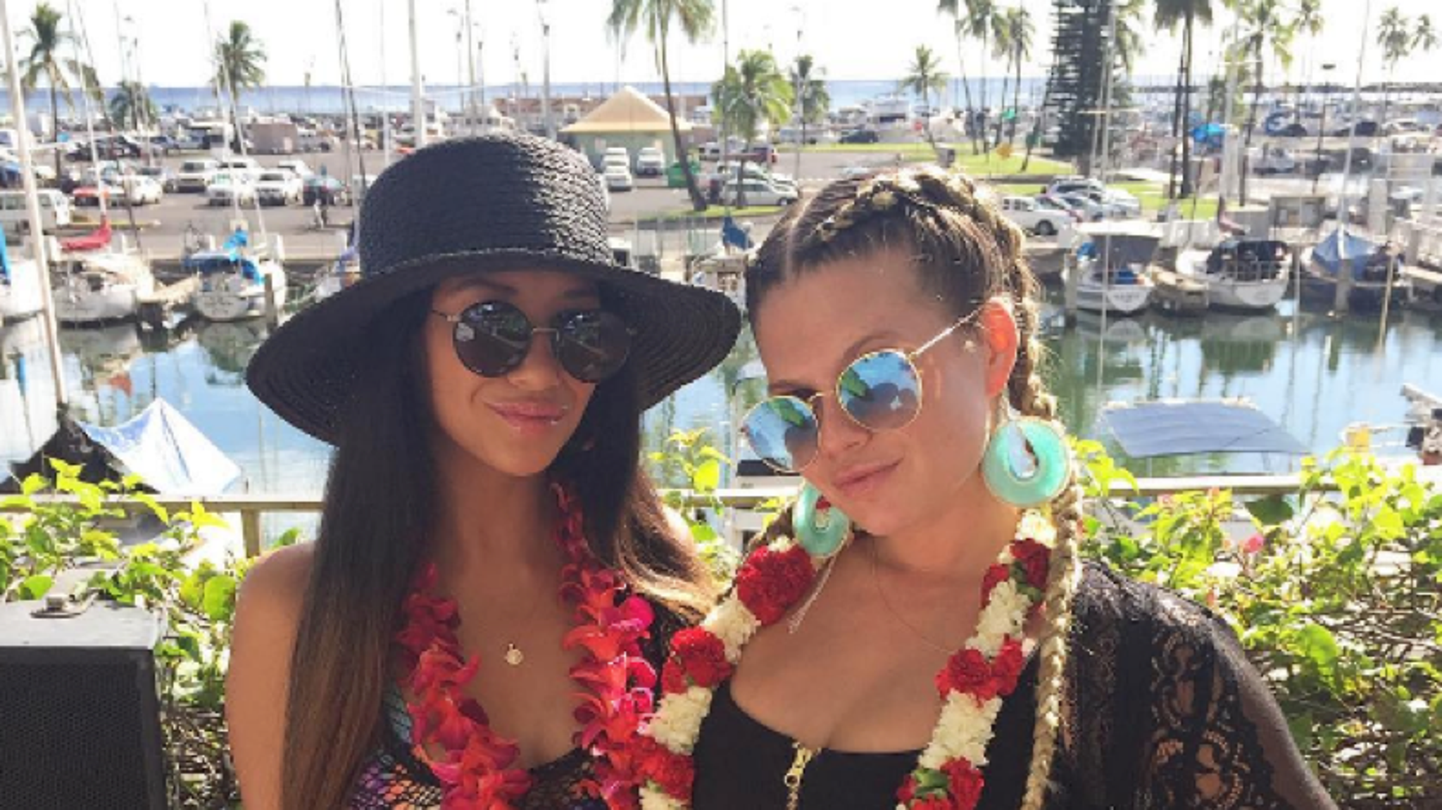 Chanel West Coast's Birthday Girls Trip To Hawaii