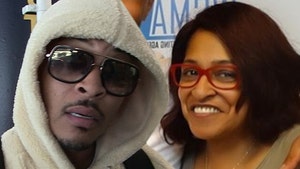 T.I.'s Sister Precious Harris, Asthma Attack Triggered Car Accident