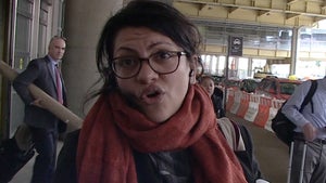 Rep. Rashida Tlaib Doesn't Buy Barr's Word Trump Didn't Collude with Russians