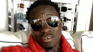 Michael Blackson Happy Eddie Murphy Mentioned Him For 'Coming to America 2'