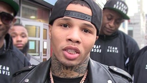 Gervonta Davis Cuts Check In Mall Assault Case, Charge Dropped