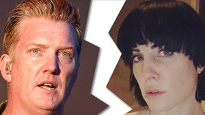 Queens Of The Stone Age Singer Josh Homme's Wife Files For Separation