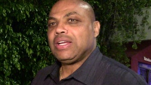 Charles Barkley Tests Negative For Coronavirus After Scare