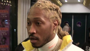 Future Sued by Baby Mama Claiming He Made Threats to Coerce into Abortion