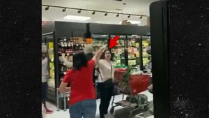 Staten Island Shoppers Chase Woman Out of Store for Not Wearing Mask