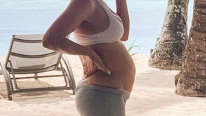 Celebrity Baby Bumps -- Guess Who!