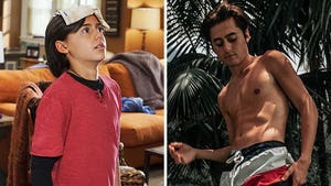 Isaak Presley's Shirtless Shots