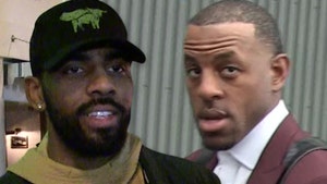 Andre Iguodala Says Kyrie Irving Is 4th Greatest Point Guard Ever