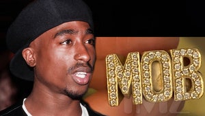 Tupac's 'M.O.B.' Ring Being Sold for $95k