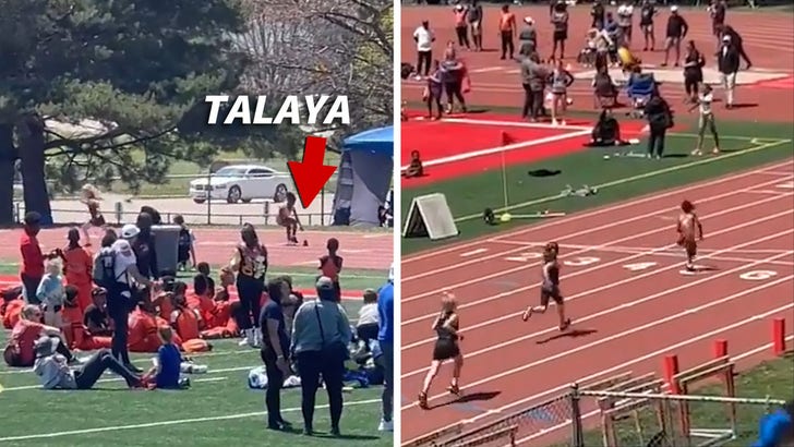 Terence Crawford's Daughter Wins Track Race After Losing Shoe, Incredible Comeback!.jpg