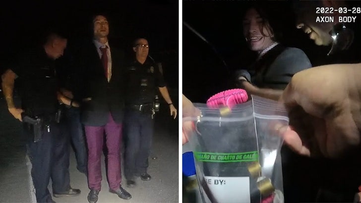 'The Flash's Ezra Miller Gets Aggressive With Cops In Arrest Body Cam Video.jpg