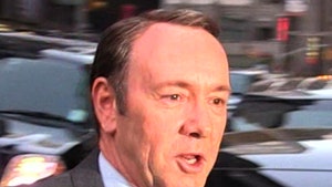 Kevin Spacey Charged with Four Counts of Sexual Assault in UK