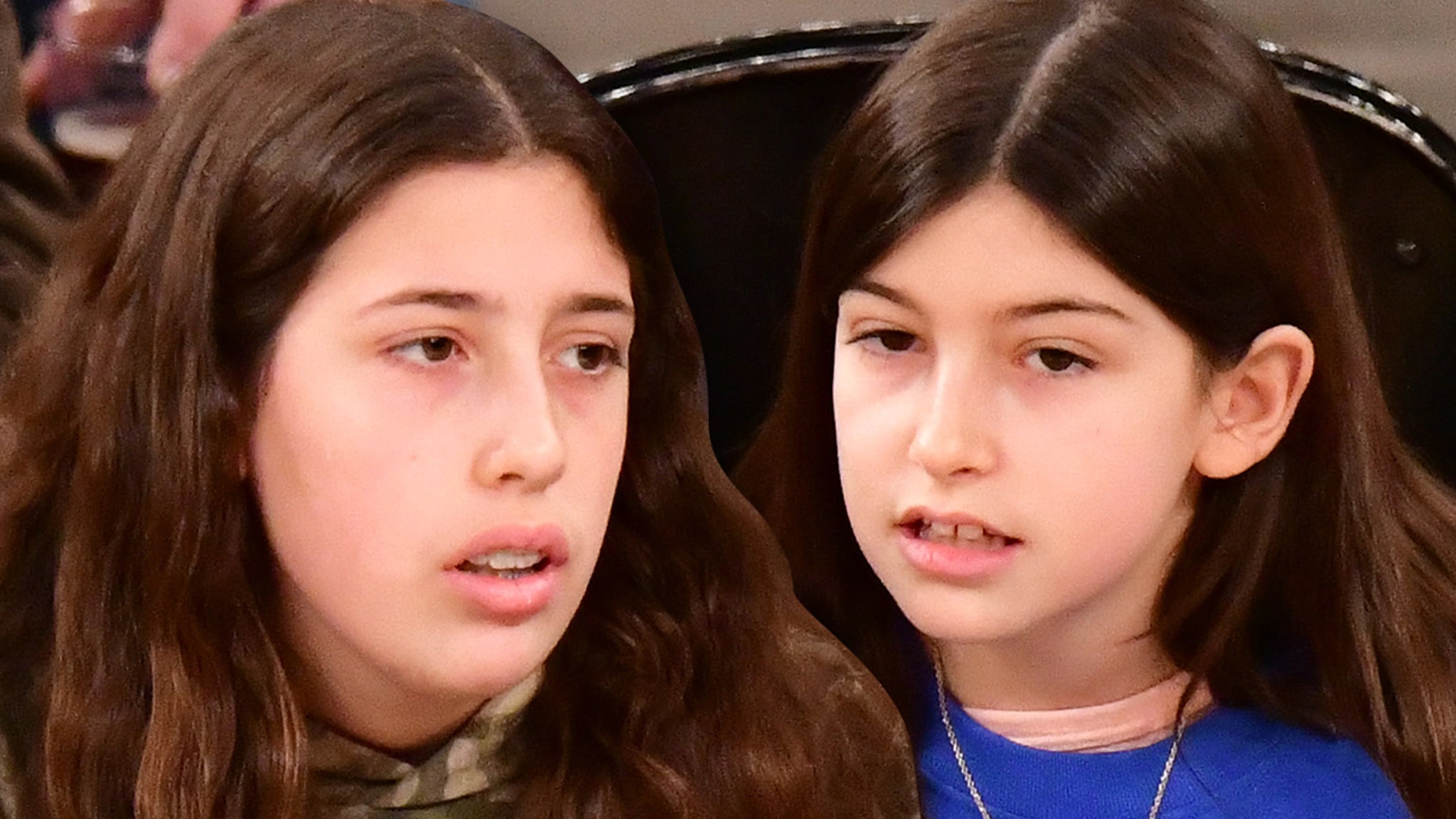 Las hijas de Adam Sandler ganan $ 65K por ‘No estás invitado a mi Bat Mitzvah’