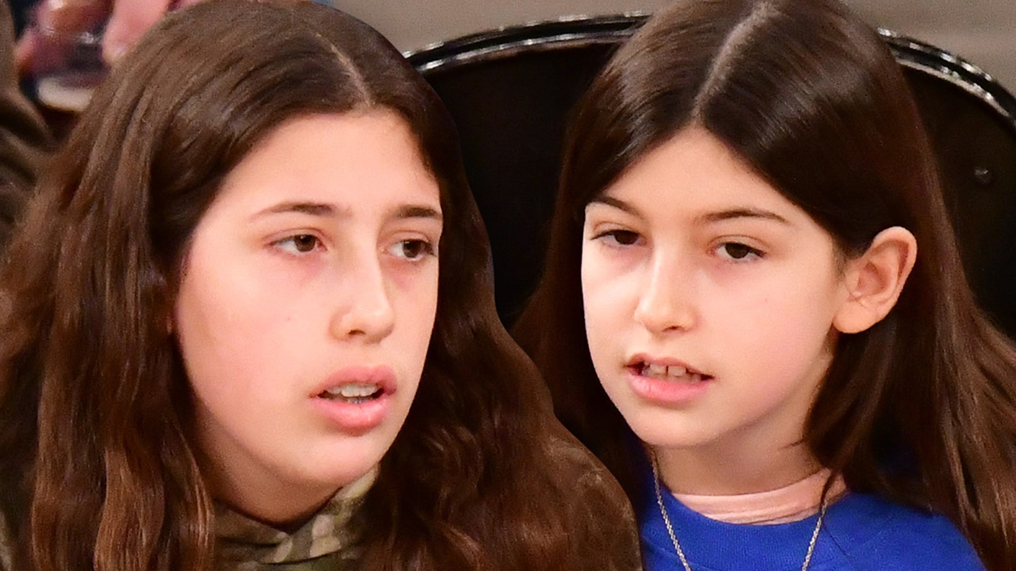 Las hijas de Adam Sandler ganan $ 65,000 por ‘No estás realmente invitado a mi Bat Mitzvah’