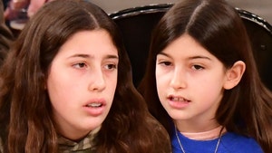 Adam Sandler's Daughters Making $65K For 'You Are So Not Invited To My Bat Mitzvah'