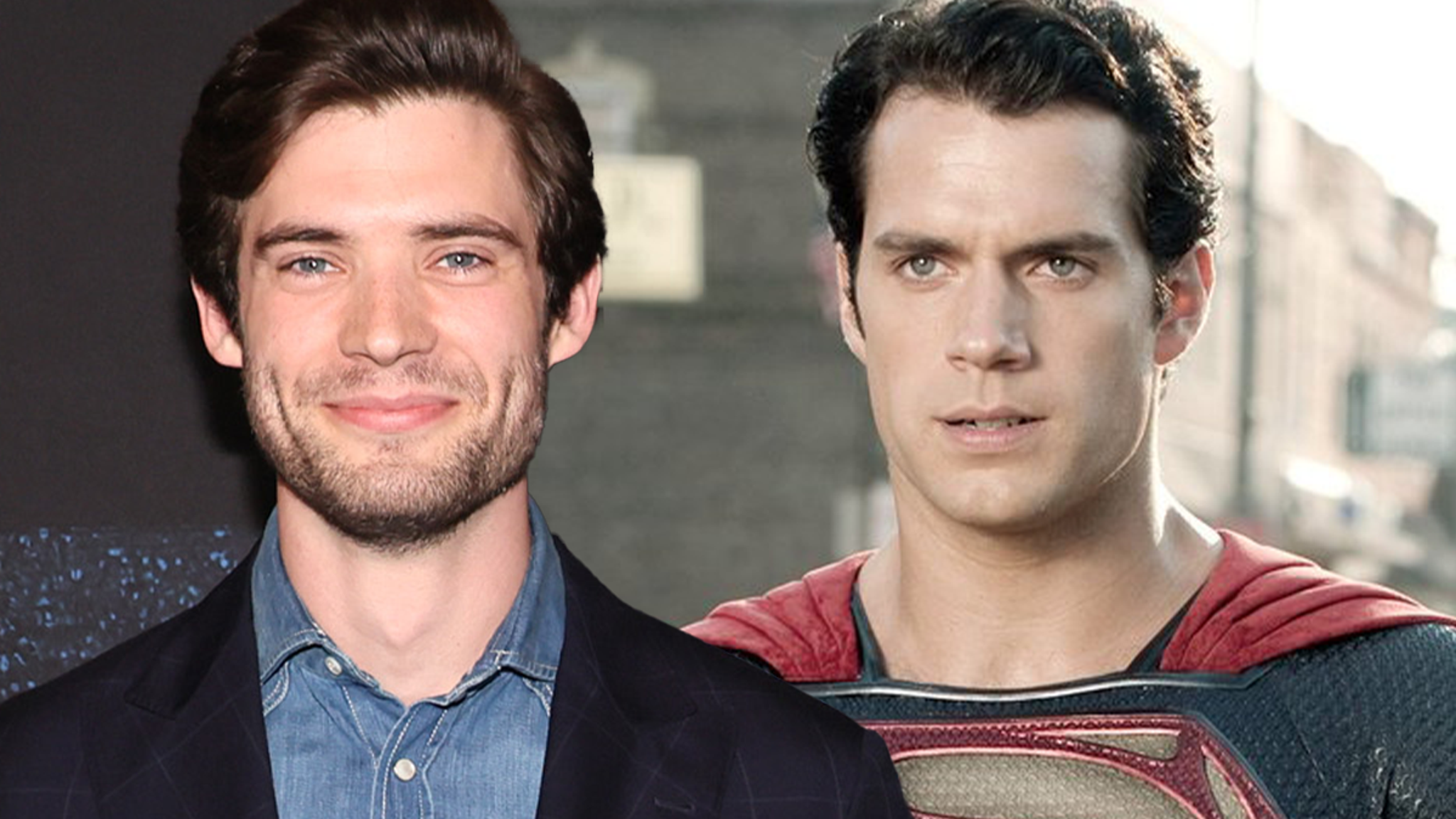 Henry cavill superman hi-res stock photography and images - Alamy