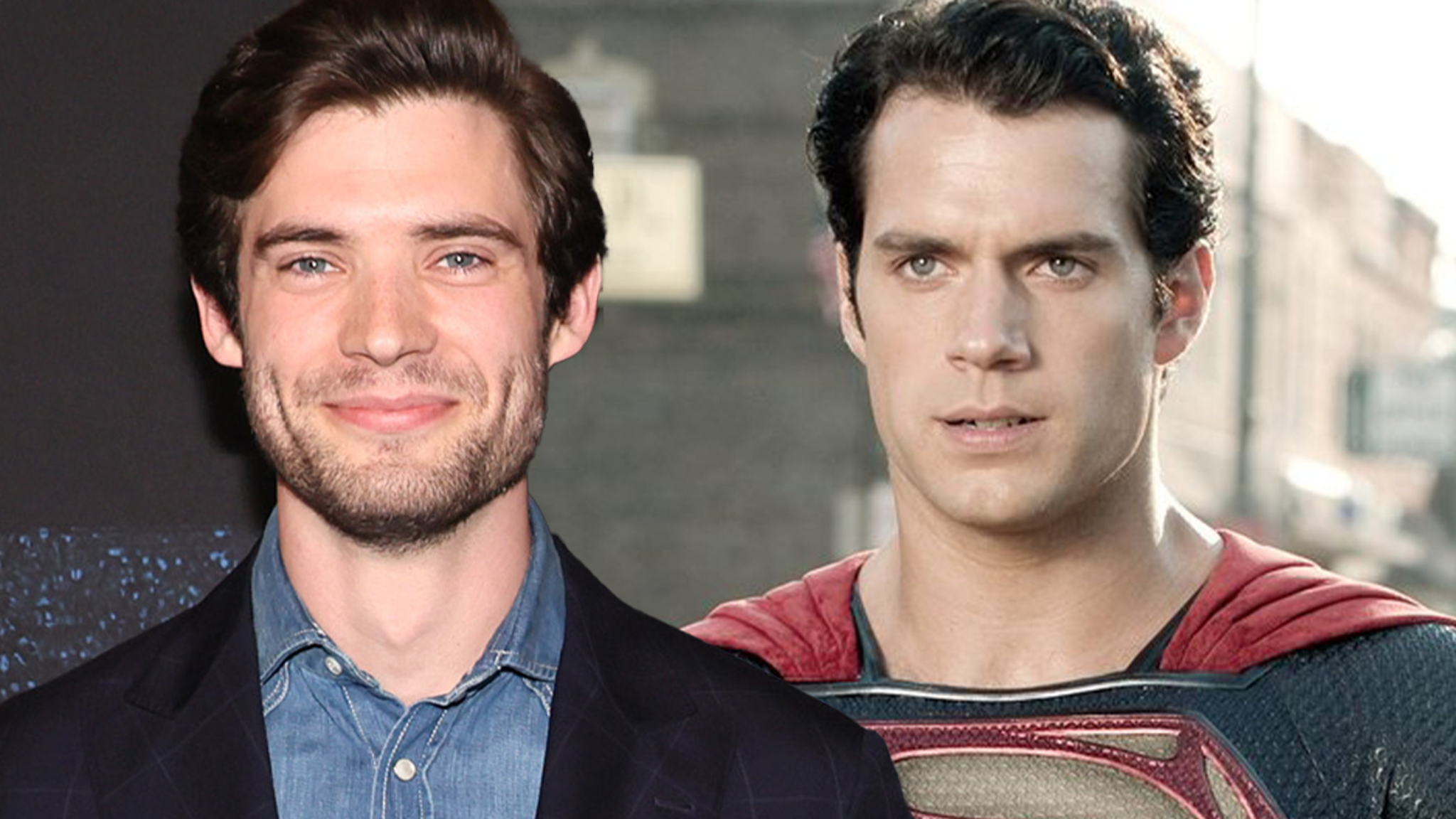 David Corenswet Replacing Henry Cavill As Superman For DC Studios