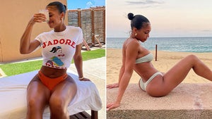 Lori Harvey's Cabo Baecation