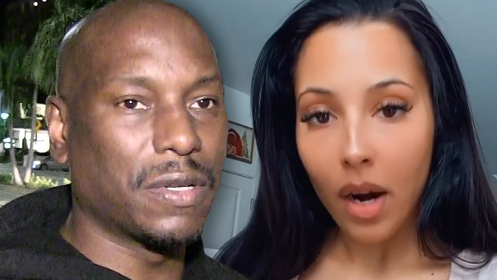 Tyrese releases new song calling out his ex about child support
