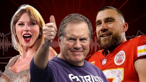 Bill Belichick On Swift, Kelce, 'This Would Be The Biggest' Catch Of His Career!