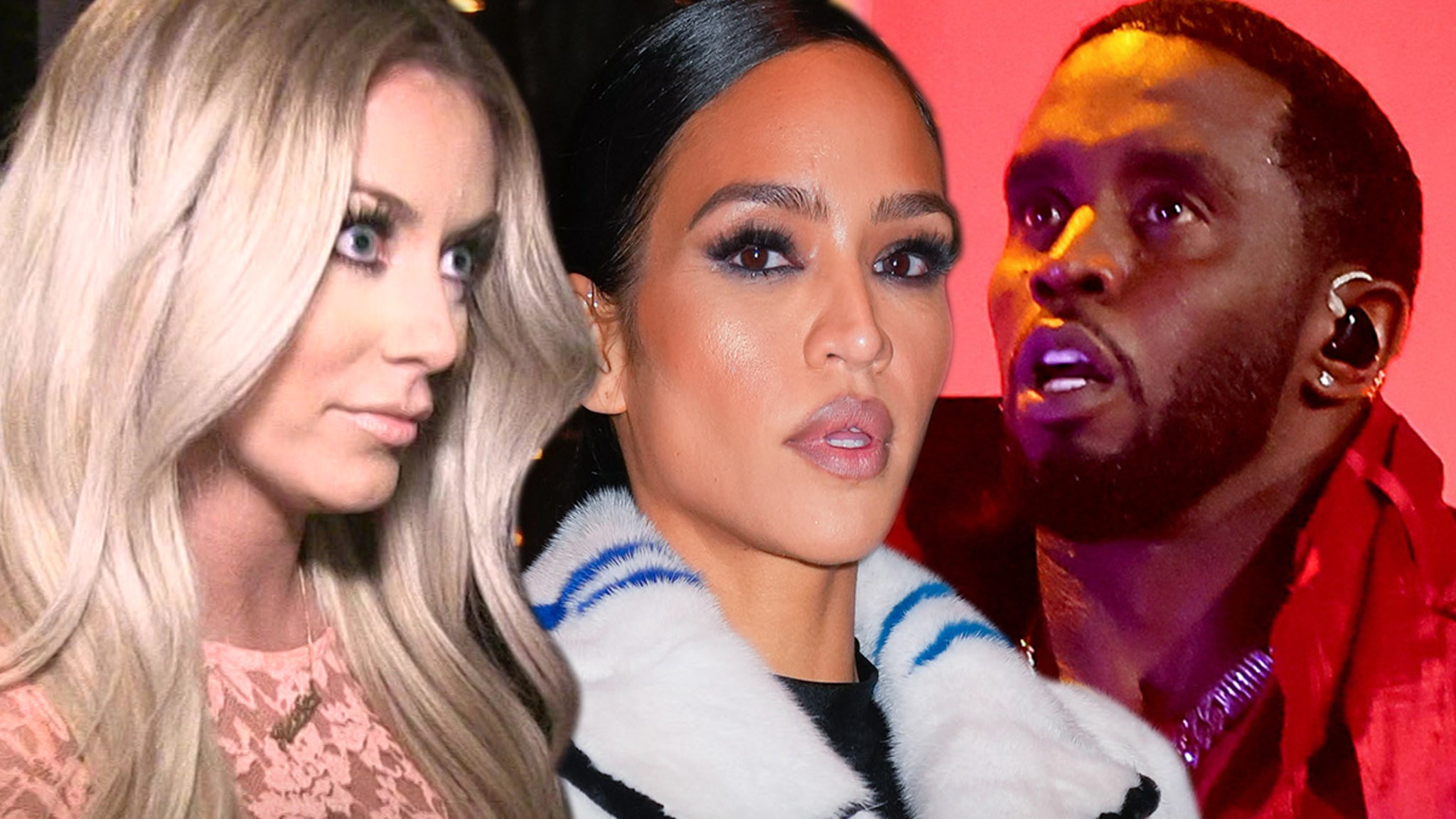 Aubrey O’Day Publicly Backs Cassie After Diddy Allegations Surface