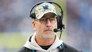 Panthers Coach Frank Reich Fired After 1-10 Start, Another Loss