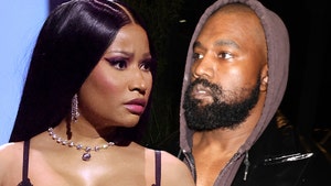 Nicki Minaj Politely Declines Kanye West's Rushed Request to Clear Verse