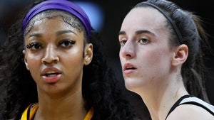 Angel Reese Only Famous Because She Taunted Caitlin Clark, Says Jason Whitlock